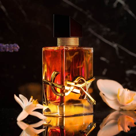 ysl parfume intense